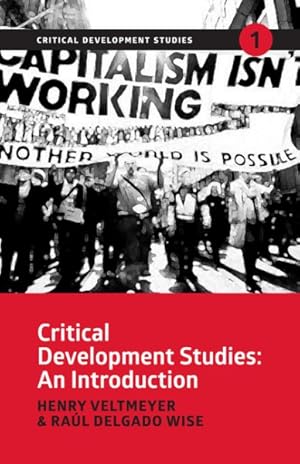 Imagen del vendedor de Critical Development Studies a la venta por GreatBookPrices