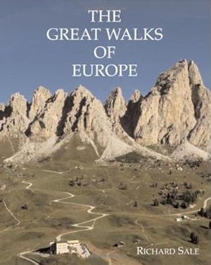 Image du vendeur pour The Great Walks of Europe mis en vente par WeBuyBooks