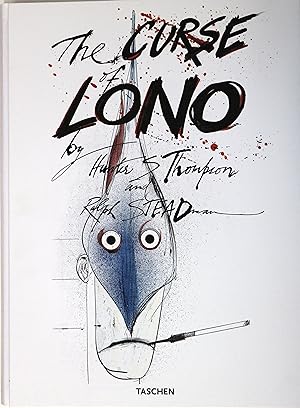 Seller image for The Curse of Lono for sale by Aquila Books(Cameron Treleaven) ABAC