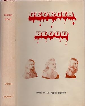 Seller image for Georgia Blood A Reprint of "The Early History of Jackson County, Georgia" for sale by Americana Books, ABAA