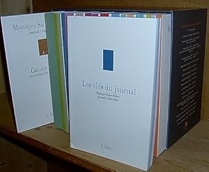 Journal 1940-1948. 18 volumes.