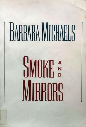 Bild des Verkufers fr Smoke and Mirrors [Large Print] zum Verkauf von Kayleighbug Books, IOBA