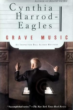 Image du vendeur pour Grave Music: An Inspector Bill Slider Mystery mis en vente par Kayleighbug Books, IOBA