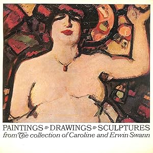 Image du vendeur pour Paintings, Drawings, Sculptures From The Collection Of Caroline And Erwin Swann mis en vente par M Godding Books Ltd