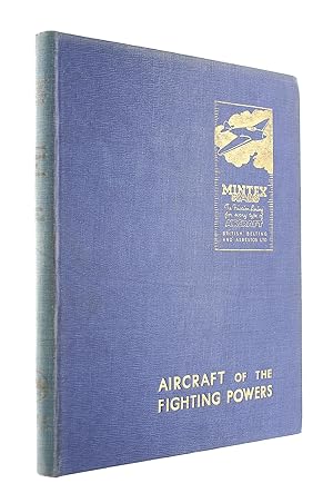 Imagen del vendedor de Aircraft Of The Fighting Powers. Volume IV 1943 Aircraft a la venta por M Godding Books Ltd