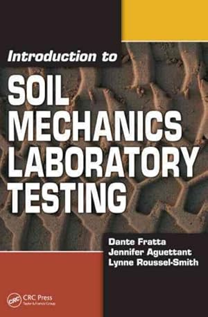 Seller image for Introduction to Soil Mechanics Laboratory Testing for sale by GreatBookPricesUK