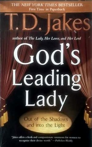 Seller image for God's Leading Lady: Out of the Shadows and into the Light for sale by Kayleighbug Books, IOBA