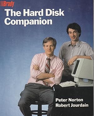 Seller image for The Hard Disk Companion for sale by Elam's Books