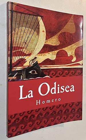 Imagen del vendedor de La Odisea (Spanish Edition) a la venta por Once Upon A Time