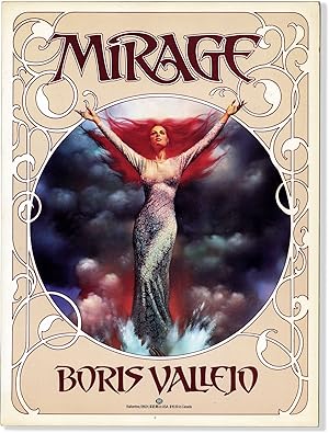 Bild des Verkufers fr Mirage zum Verkauf von Lorne Bair Rare Books, ABAA