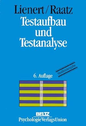 Testaufbau und Testanalyse