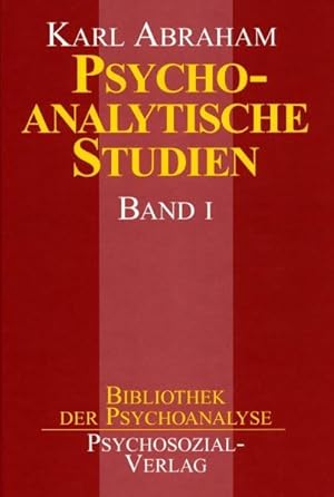 Psychoanalytische Studien / Psychoanalytische Studien