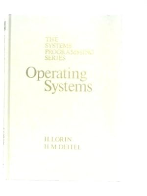 Bild des Verkufers fr Operating Systems zum Verkauf von World of Rare Books