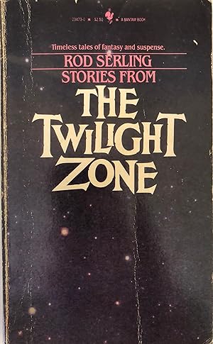 STORIES FROM THE TWILIGHT ZONE