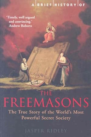 Seller image for Brief History of the Freemasons for sale by GreatBookPrices