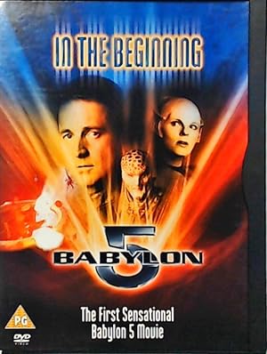 Imagen del vendedor de Spacecenter Babylon 5 - In The Beginning [UK Import] a la venta por Berliner Bchertisch eG