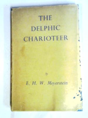 Imagen del vendedor de The Delphic Charioteer a la venta por World of Rare Books