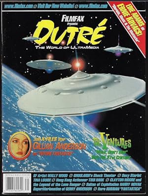 Seller image for OUTRE, the World of UltraMedia: No. 8 (1996) for sale by Books from the Crypt