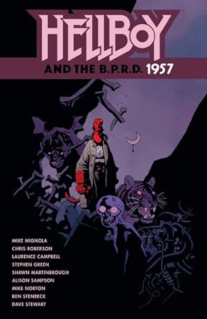 Bild des Verkufers fr Hellboy and the B.P.R.D. zum Verkauf von GreatBookPrices