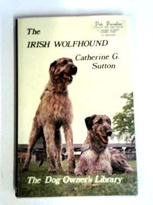 Bild des Verkufers fr Irish Wolfhound zum Verkauf von World of Rare Books