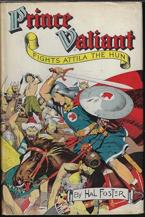 PRINCE VALIANT ON THE INLAND SEA; Prince Valiant Book 3