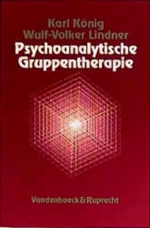 Seller image for Psychoanalytische Gruppentherapie . Gruppentherapie 2.A for sale by Berliner Bchertisch eG