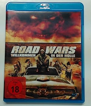 Road Wars - Willkommen in der Hölle [Blu-ray]