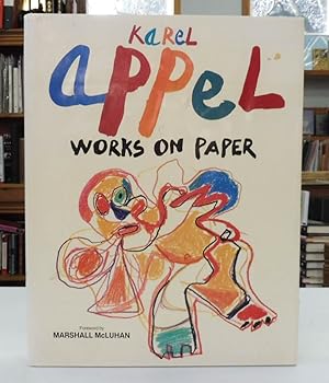 Karel Appel Works on Paper