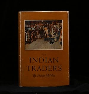 Bild des Verkufers fr The Indian Traders zum Verkauf von Rain Dog Books