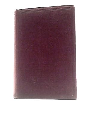 Bild des Verkufers fr A Dictionary of English Synonymes zum Verkauf von World of Rare Books