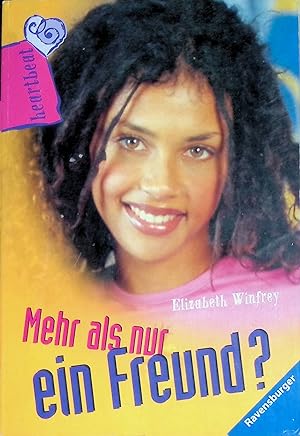 Seller image for Mehr als nur ein Freund?. Ravensburger Taschenbuch ; (Nr 58311) : Heartbeat for sale by books4less (Versandantiquariat Petra Gros GmbH & Co. KG)