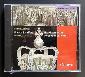Seller image for The History of the Coronation of James II (facsimile of 1687 edition on CD-ROM) for sale by Philip Smith, Bookseller