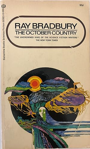 Imagen del vendedor de The October Country a la venta por Collectible Science Fiction