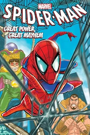 Bild des Verkufers fr Spider-Man : Great Power, Great Mayhem zum Verkauf von GreatBookPrices