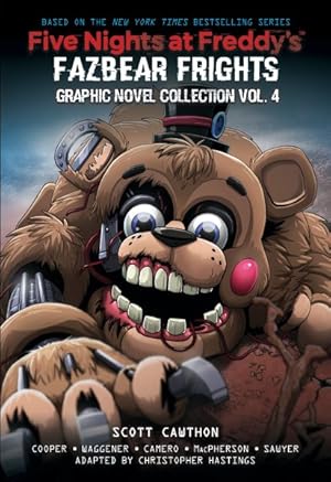 Imagen del vendedor de Five Nights at Freddy's Fazbear Frights Graphic Novel Collection 4 a la venta por GreatBookPrices