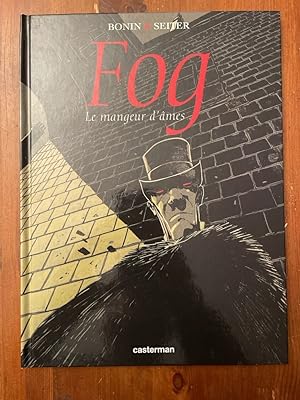 Imagen del vendedor de Fog tome 3, Le mangeur d'mes a la venta por Librairie des Possibles