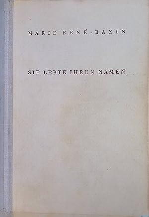 Seller image for Sie lebte ihren Namen : Maria von der Vorsehung. for sale by books4less (Versandantiquariat Petra Gros GmbH & Co. KG)