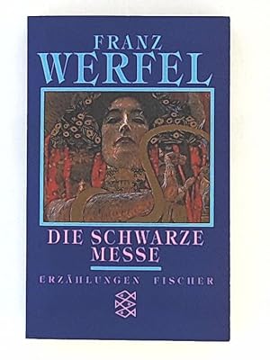 Bild des Verkufers fr Gesammelte Werke in Einzelbnden: Die Erzhlungen: 1. Die schwarze Messe zum Verkauf von Leserstrahl  (Preise inkl. MwSt.)