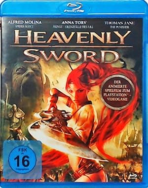 Bild des Verkufers fr Heavenly Sword [Blu-ray] zum Verkauf von Berliner Bchertisch eG