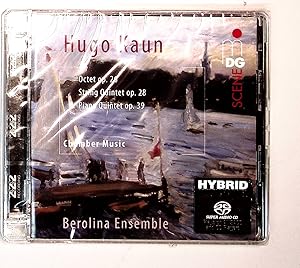 Seller image for Oktett/Streichquintett/Klavier for sale by Berliner Bchertisch eG