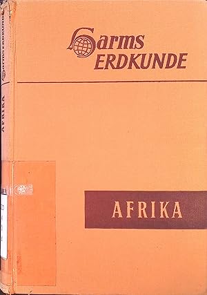 Bild des Verkufers fr Handbuch der Erdkunde in entwickelnder, anschaulicher Darstellung : Afrika, Bd. IV. zum Verkauf von books4less (Versandantiquariat Petra Gros GmbH & Co. KG)
