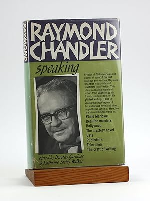 Imagen del vendedor de Raymond Chandling Speaking a la venta por Arches Bookhouse