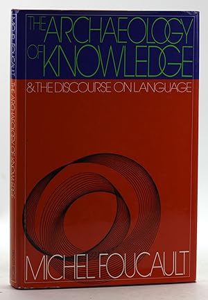 Seller image for THE ARCHAEOLOGY OF KNOWLEDGE for sale by Arches Bookhouse