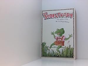 Bild des Verkufers fr Der Jodelfrosch und andere Lieder (Liederbuch) zum Verkauf von Book Broker