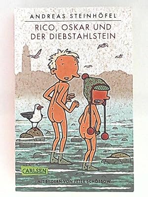 Immagine del venditore per Rico, Oskar und der Diebstahlstein venduto da Leserstrahl  (Preise inkl. MwSt.)