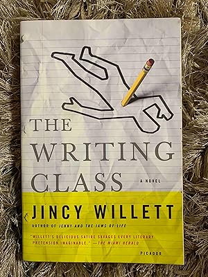 Immagine del venditore per The Writing Class: A Novel (Amy Gallup, 1) venduto da Jake's Place Books