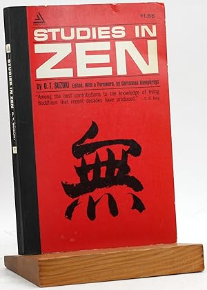 Seller image for STUDIES IN ZEN for sale by Arches Bookhouse