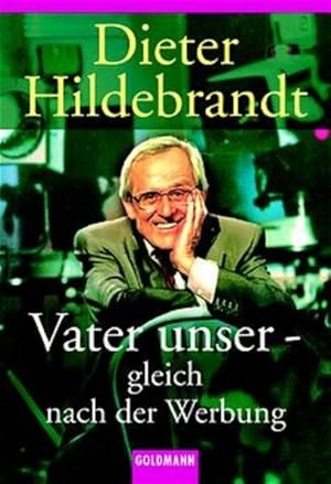 Vater unser - gleich nach der Werbung