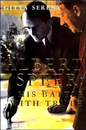 Bild des Verkufers fr Albert Speer - His Battle With Truth zum Verkauf von WeBuyBooks