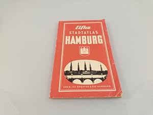 Bild des Verkufers fr Straenverzeichnis zum Elfha - Stadtatlasa Hamburg zum Verkauf von SIGA eG